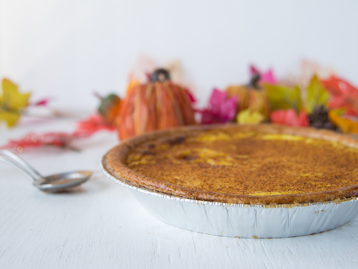 Grandma's Egg Custard Pie Recipe - Food.com